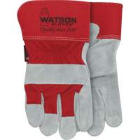 Gants Mean Mother 104, Petit, Paume en Cuir de vache refendu R.M.G. Prévention