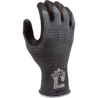 Gants AP800 ESD, 6/Petit, R&ecirc;vetement Nitrile micromousse, Calibre 13, Enveloppe en Polyester R.M.G. Prévention