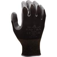 Gants 370B, 6/Petit, R&ecirc;vetement Nitrile, Calibre 13, Enveloppe en Nylon R.M.G. Prévention