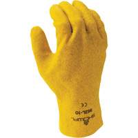 Gants polyvalents 962, 8/Petit, R&ecirc;vetement PVC, Enveloppe en Jersey/Coton R.M.G. Prévention