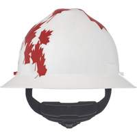 Canadian Freedom Series V-Gard Slotted Protective Cap, Ratchet Suspension, Non-Vented R.M.G. Prévention