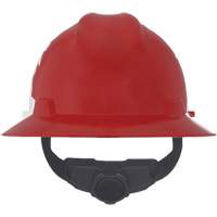 Canadian Freedom Series V-Gard Slotted Protective Cap, Ratchet Suspension, Non-Vented R.M.G. Prévention