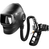 Speedglas G5-01 Heavy-Duty Welding Helmet with V-100 Vortex Cooling Valve, Standard, Welding R.M.G. Prévention