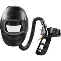 Speedglas G5-01 Heavy-Duty Welding Helmet with V-100 Vortex Cooling Valve, Standard, Welding R.M.G. Prévention