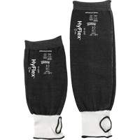 HyFlex 11-251 Extra Wide Protective Sleeve, Intercept, 18", ASTM ANSI Level A3, Black R.M.G. Prévention