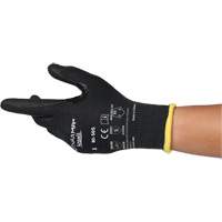 Gants r&eacute;sistants &agrave; la chaleur conductrice et &agrave; la coupe ActivArmr 80-505, Taille 6, Calibre 13, Rev&ecirc;tement Mousse de nitrile, Enveloppe en Kevlar/Intercept, ASTM ANSI niveau A5/EN 388 niveau E R.M.G. Prévention