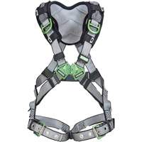 V-FIT Full Body Safety Harness, CSA Certified, Class AEP, Standard, 400 lbs. Cap. R.M.G. Prévention