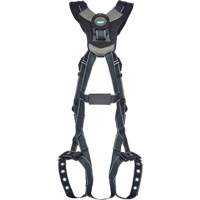 V-FIT&reg; Arc-Flash Full Body Safety Harness, CSA Certified, Class A, Standard, 400 lbs. Cap. R.M.G. Prévention