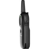 Curve Two-Way Radio with Wi-Fi/LMR Capabilities, FHSS Radio Band, 10 Channels, 300000 sq. ft. Range R.M.G. Prévention