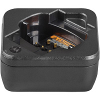 Single-Unit Charger for Curve Two-Way Radio R.M.G. Prévention