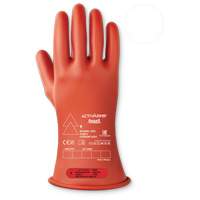 ActivArmr&reg; Electrical Insulating Class 0 Gloves, 7, 11" L, Level 1, ASTM D120/ATSM F2675:2021/IEC 614821-2:2014 R.M.G. Prévention