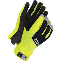 Gants de performance X-Site r&eacute;sistants &agrave; la coupe et compatibles avec les &eacute;crans tactiles, Taille T-petit, Enveloppe en Microfibre/Spandex, ASTM ANSI niveau A5 R.M.G. Prévention