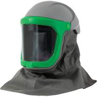 Respirateur RPB Z-Link avec lentille de s&eacute;curit&eacute; & cape &agrave; l'&eacute;paule, Respirateur &agrave; masque/Masque de soudage R.M.G. Prévention