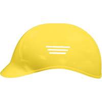 LIDGUARD&reg; Bump Cap with 4-Point Suspension, Pinlock Suspension, Yellow R.M.G. Prévention