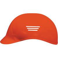 LIDGUARD&reg; Bump Cap with 4-Point Suspension, Pinlock Suspension, Orange R.M.G. Prévention