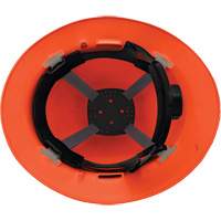 Suspension &agrave; quatre points LIDGUARD pour casquette & casque &agrave; bordure compl&egrave;te, Rochet R.M.G. Prévention