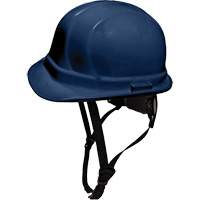 Casque de s&eacute;curit&eacute; de style casquette LIDGUARD avec mentonni&egrave;re, R&eacute;pond aux normes CSA type 1, Suspension Rochet, Ventil&eacute; R.M.G. Prévention