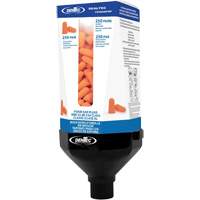 SEALTEC33 Foam Earplug Wall Dispenser Kit with Uncorded Earplugs R.M.G. Prévention