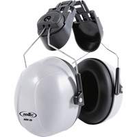 Cache-oreille SEALTEC de s&eacute;rie 500 avec bras doubles en acier inoxydable, Fixation pour casque, 29 dB NRR dB R.M.G. Prévention