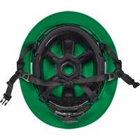 Casque de s&eacute;curit&eacute; &agrave; bord complet V-Gard H2, Suspension Rochet, Non ventil&eacute; R.M.G. Prévention