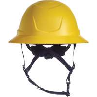Casque de s&eacute;curit&eacute; &agrave; bord complet V-Gard H2, Suspension Rochet, Non ventil&eacute; R.M.G. Prévention