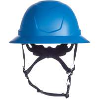 Casque de s&eacute;curit&eacute; &agrave; bord complet V-Gard H2, Suspension Rochet, Non ventil&eacute; R.M.G. Prévention