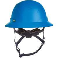 Casque de s&eacute;curit&eacute; &agrave; bord complet V-Gard H2, Suspension Rochet, Non ventil&eacute; R.M.G. Prévention