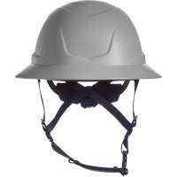 Casque de s&eacute;curit&eacute; &agrave; bord complet V-Gard H2, Suspension Rochet, Non ventil&eacute; R.M.G. Prévention