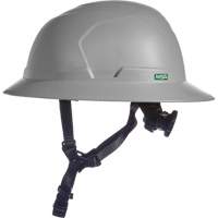 Casque de s&eacute;curit&eacute; &agrave; bord complet V-Gard H2, Suspension Rochet, Non ventil&eacute; R.M.G. Prévention