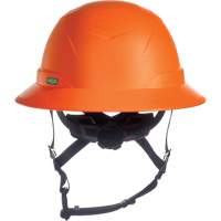 Casque de s&eacute;curit&eacute; &agrave; bord complet V-Gard H2, Suspension Rochet, Non ventil&eacute; R.M.G. Prévention