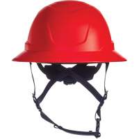 Casque de s&eacute;curit&eacute; &agrave; bord complet V-Gard H2, Suspension Rochet, Non ventil&eacute; R.M.G. Prévention