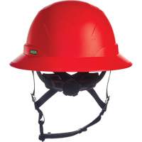 Casque de s&eacute;curit&eacute; &agrave; bord complet V-Gard H2, Suspension Rochet, Non ventil&eacute; R.M.G. Prévention