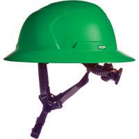 Casque de s&eacute;curit&eacute; &agrave; bord complet V-Gard H2, Suspension Rochet, Non ventil&eacute; R.M.G. Prévention