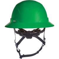 Casque de s&eacute;curit&eacute; &agrave; bord complet V-Gard H2, Suspension Rochet, Non ventil&eacute; R.M.G. Prévention