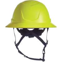Casque de s&eacute;curit&eacute; &agrave; bord complet V-Gard H2, Suspension Rochet, Non ventil&eacute; R.M.G. Prévention
