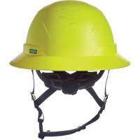 Casque de s&eacute;curit&eacute; &agrave; bord complet V-Gard H2, Suspension Rochet, Non ventil&eacute; R.M.G. Prévention