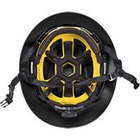 V-Gard H2&reg; Full Brim Safety Helmet with Mips&reg; Safety System, Ratchet Suspension, Non-Vented R.M.G. Prévention