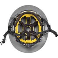 Casque de s&eacute;curit&eacute; &agrave; bord complet V-Gard H2 avec syst&egrave;me de s&eacute;curit&eacute; Mips, Suspension Rochet, Non ventil&eacute; R.M.G. Prévention