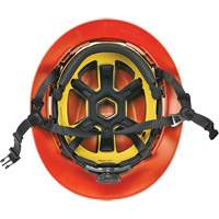 Casque de s&eacute;curit&eacute; &agrave; bord complet V-Gard H2 avec syst&egrave;me de s&eacute;curit&eacute; Mips, Suspension Rochet, Non ventil&eacute; R.M.G. Prévention