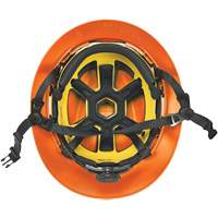 Casque de s&eacute;curit&eacute; &agrave; bord complet V-Gard H2 avec syst&egrave;me de s&eacute;curit&eacute; Mips, Suspension Rochet, Non ventil&eacute; R.M.G. Prévention