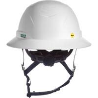 Casque de s&eacute;curit&eacute; &agrave; bord complet V-Gard H2 avec syst&egrave;me de s&eacute;curit&eacute; Mips, Suspension Rochet, Non ventil&eacute; R.M.G. Prévention