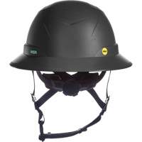 Casque de s&eacute;curit&eacute; &agrave; bord complet V-Gard H2 avec syst&egrave;me de s&eacute;curit&eacute; Mips, Suspension Rochet, Non ventil&eacute; R.M.G. Prévention