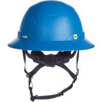 Casque de s&eacute;curit&eacute; &agrave; bord complet V-Gard H2 avec syst&egrave;me de s&eacute;curit&eacute; Mips, Suspension Rochet, Non ventil&eacute; R.M.G. Prévention