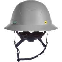 Casque de s&eacute;curit&eacute; &agrave; bord complet V-Gard H2 avec syst&egrave;me de s&eacute;curit&eacute; Mips, Suspension Rochet, Non ventil&eacute; R.M.G. Prévention