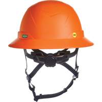 Casque de s&eacute;curit&eacute; &agrave; bord complet V-Gard H2 avec syst&egrave;me de s&eacute;curit&eacute; Mips, Suspension Rochet, Non ventil&eacute; R.M.G. Prévention