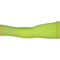 Max KTX1HV Cut-Resistant Sleeve, Small, TenActiv, 18", ASTM ANSI Level A9, High Visibility Yellow R.M.G. Prévention