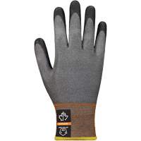 Gants ultras minces r&eacute;sistants &agrave; la coupe Dexterity Max, 5, Calibre 24, Rev&ecirc;tement Mousse de nitrile, ASTM ANSI niveau A6 R.M.G. Prévention