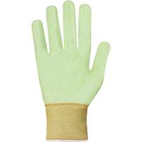 Gants ultra-fins haute visibilit&eacute; r&eacute;sistants &agrave; la coupe Dexterity Max, 5, Rev&ecirc;tement Mousse de nitrile, ASTM ANSI niveau A6 R.M.G. Prévention