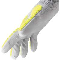 Helix&reg; 3013IMP Impact Gloves, 2X-Small/5, HPPE Palm, Elastic Cuff R.M.G. Prévention