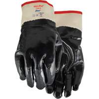 Nitri-Pro&reg; Coated Gloves, 9/Large, Nitrile Coating, Jersey/Cotton Shell R.M.G. Prévention